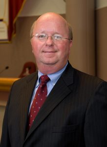 Former Bryan Mayor Mark Conlee.