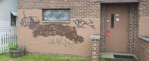 graffiti