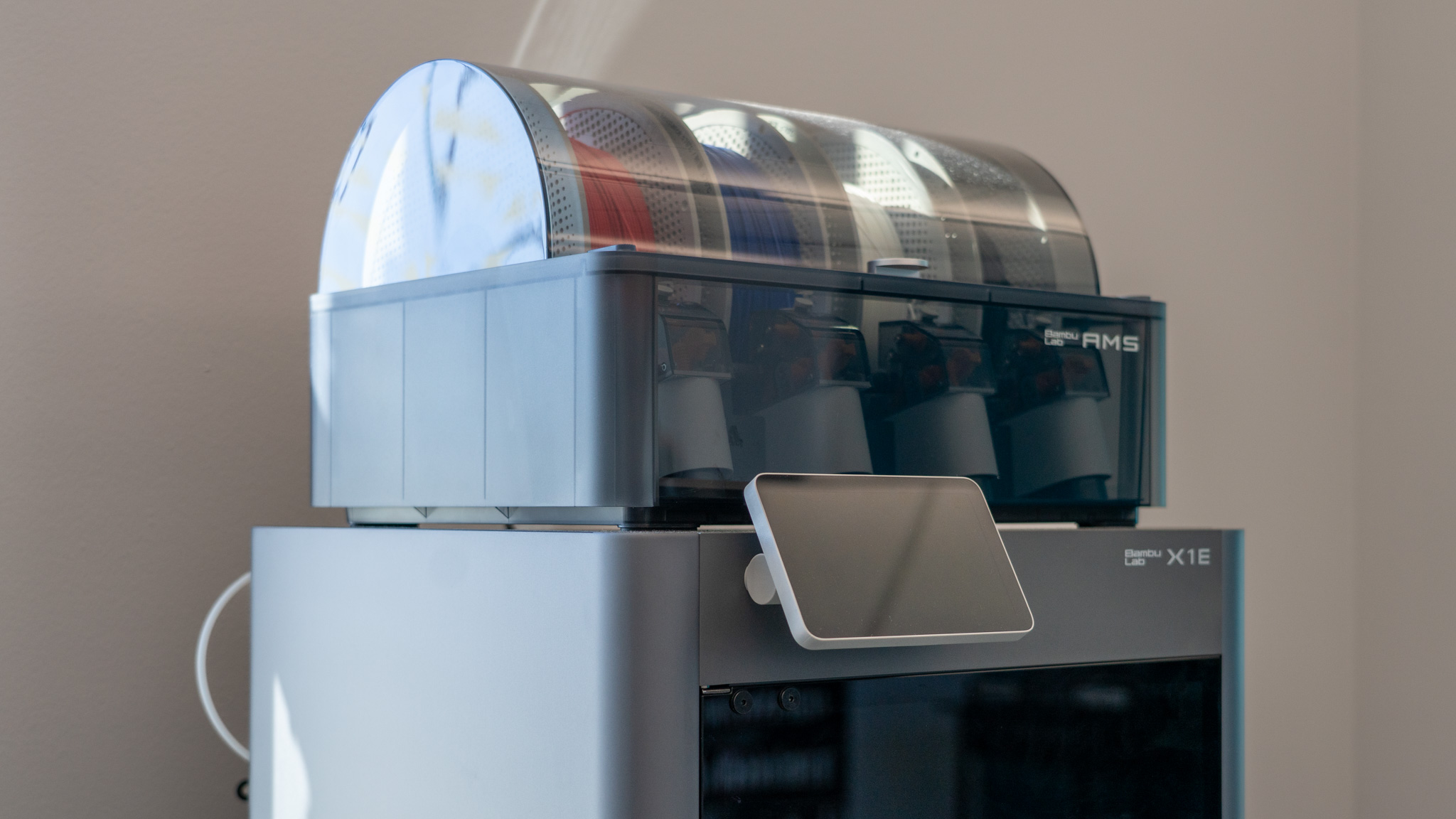 Bambu Lab X1E 3D Printer