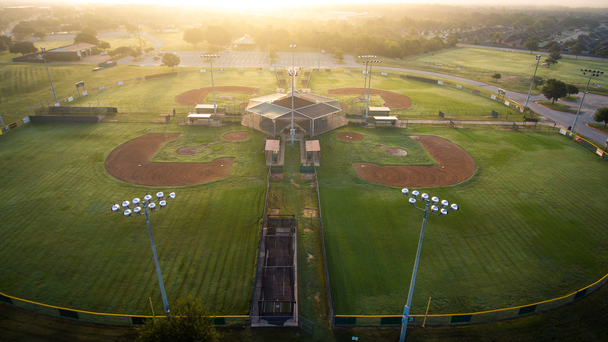 Baseball Fields