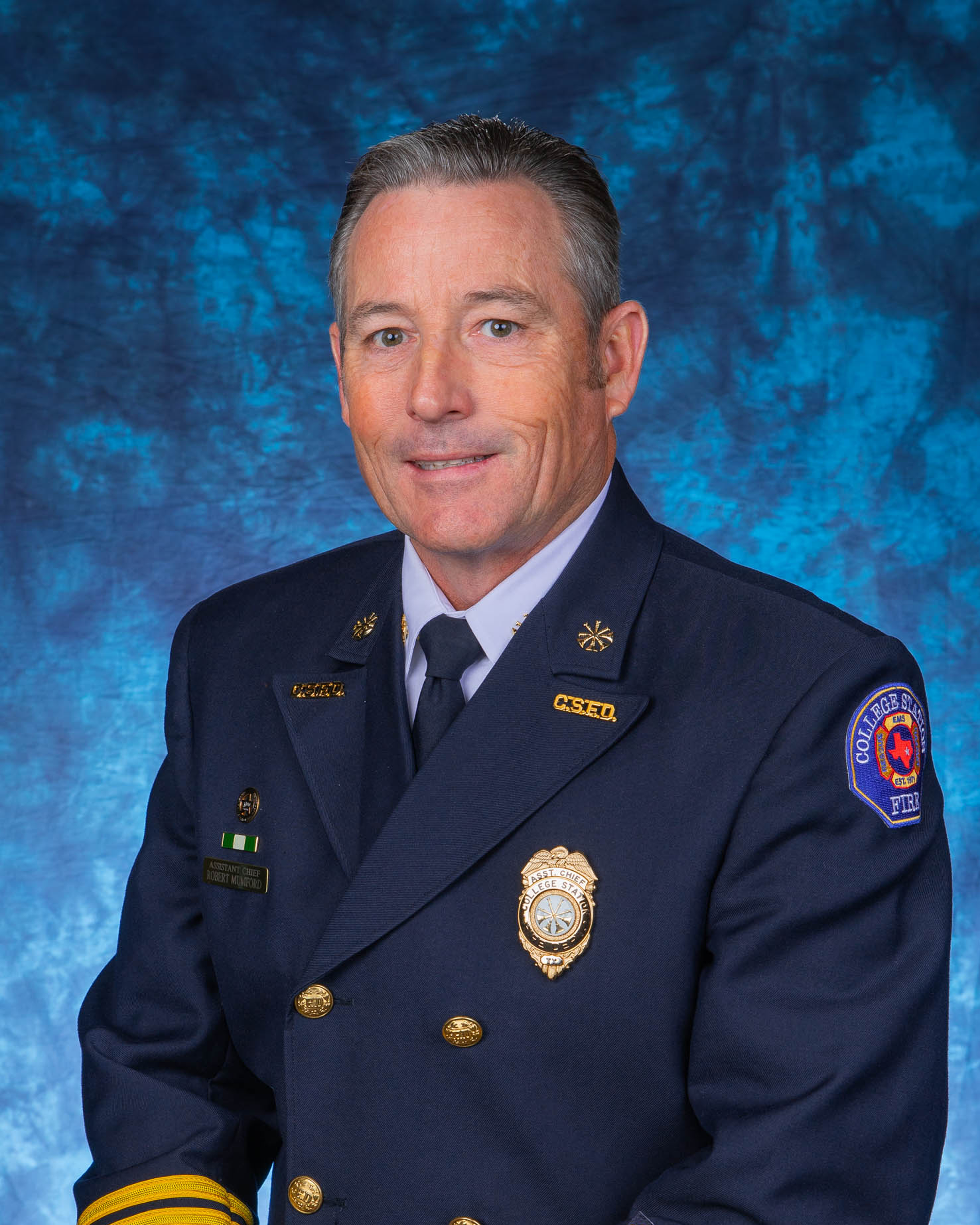 Robert Mumford
