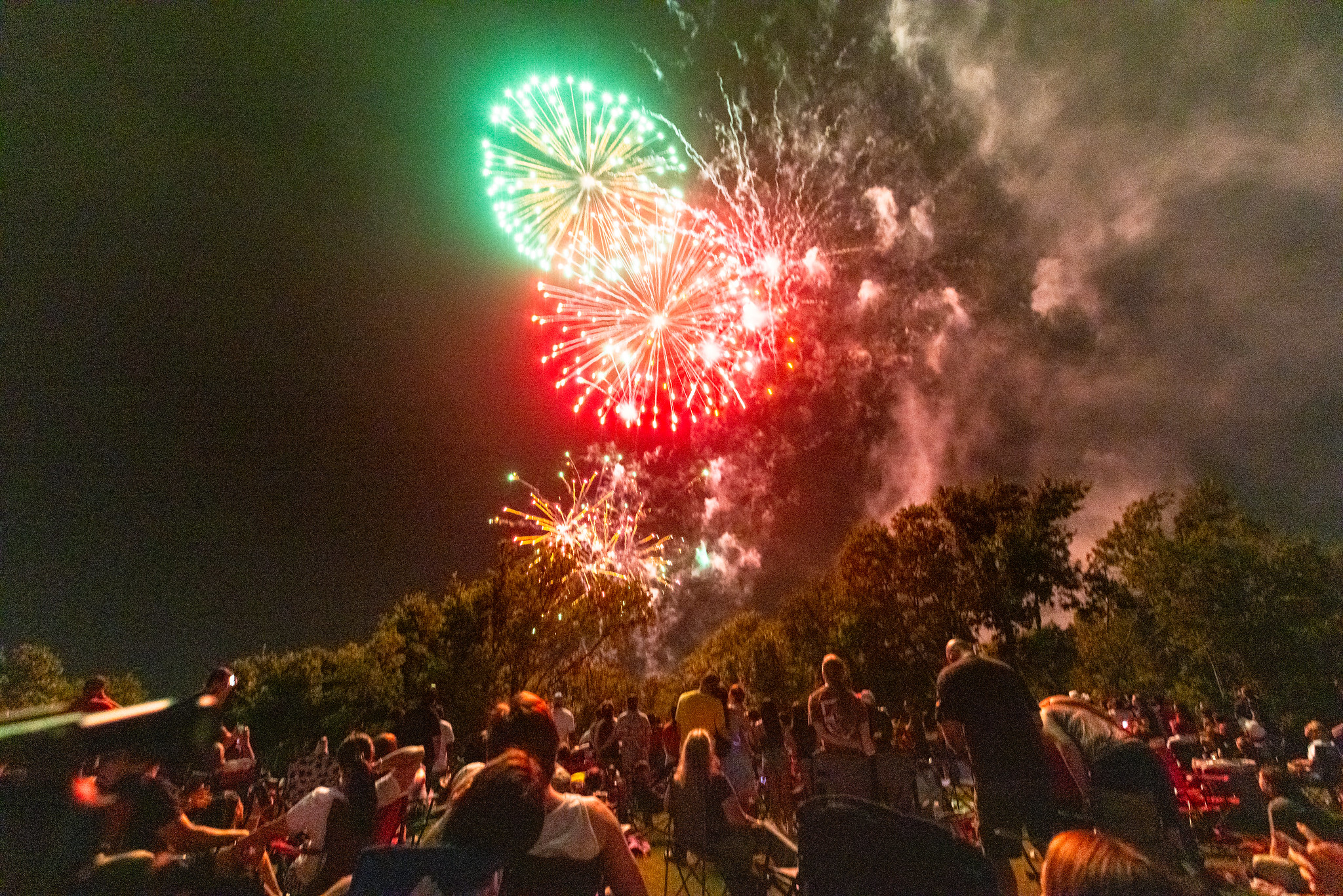 I Heart America Fireworks
