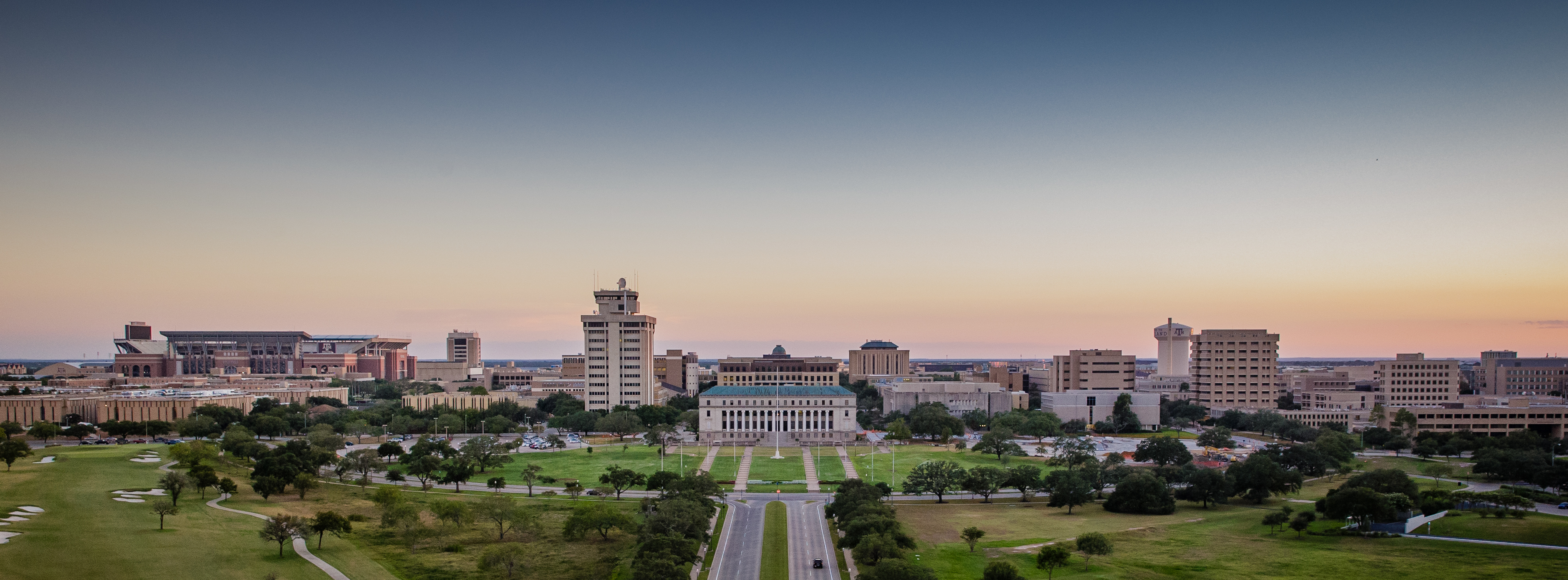Texas A&M Campus