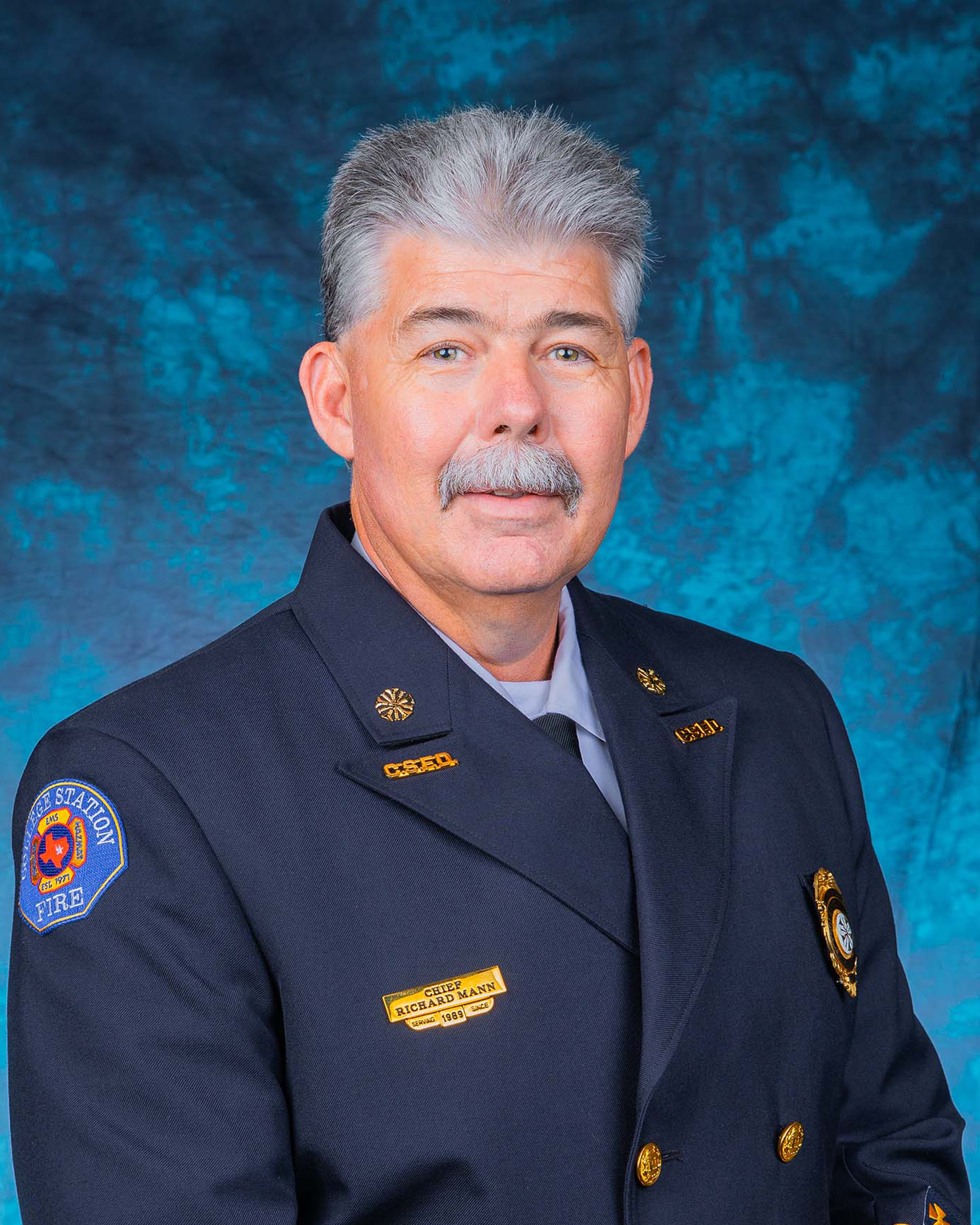 Chief Mann