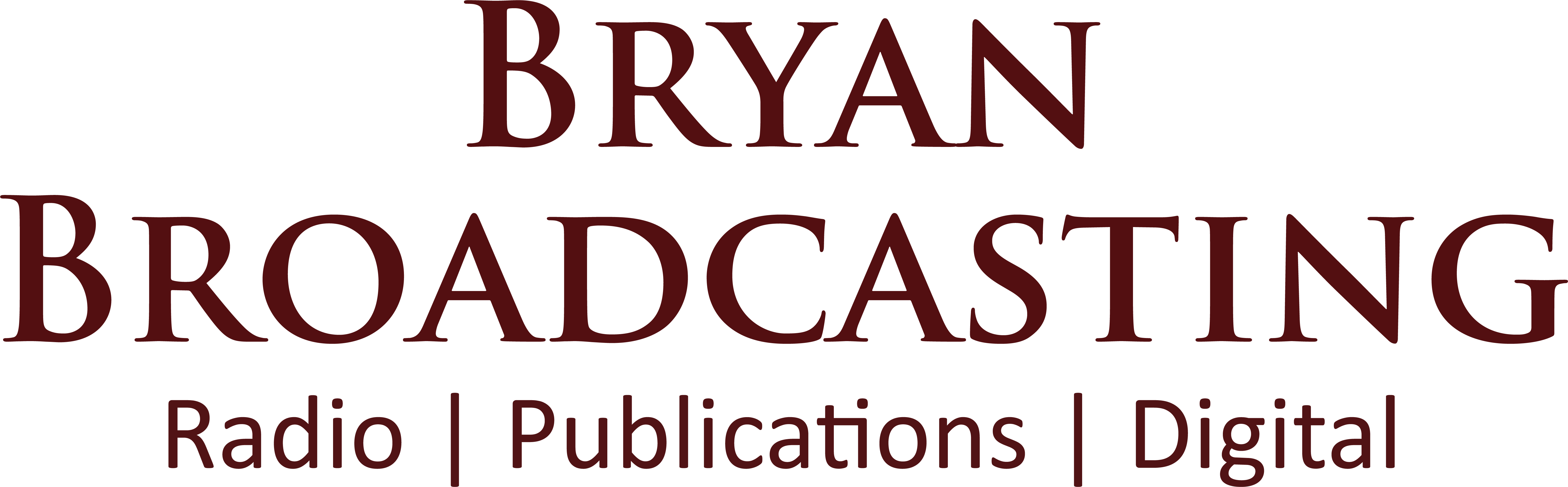 Bryan Broadcasting Logo