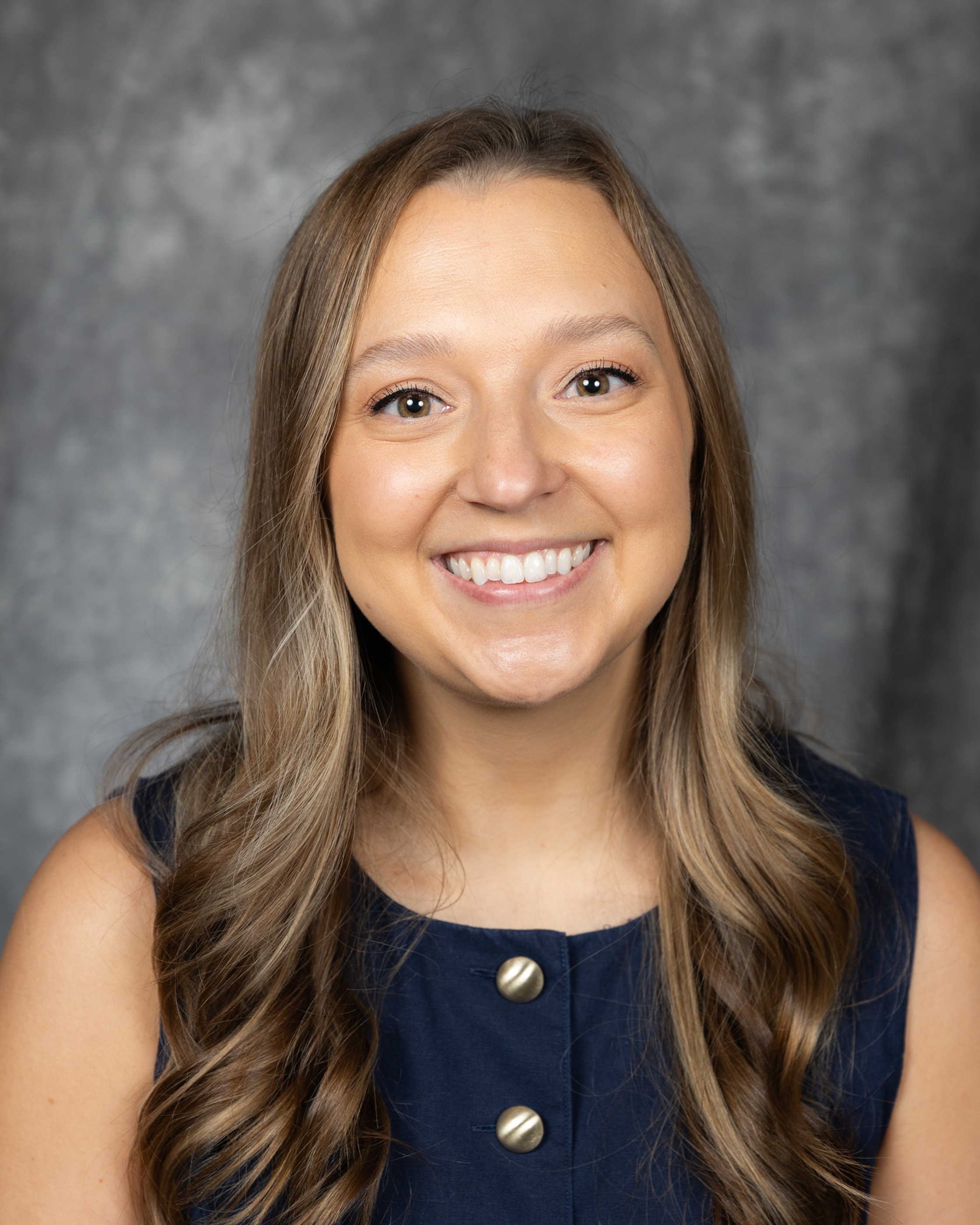 Lauren E Mcgrath headshot
