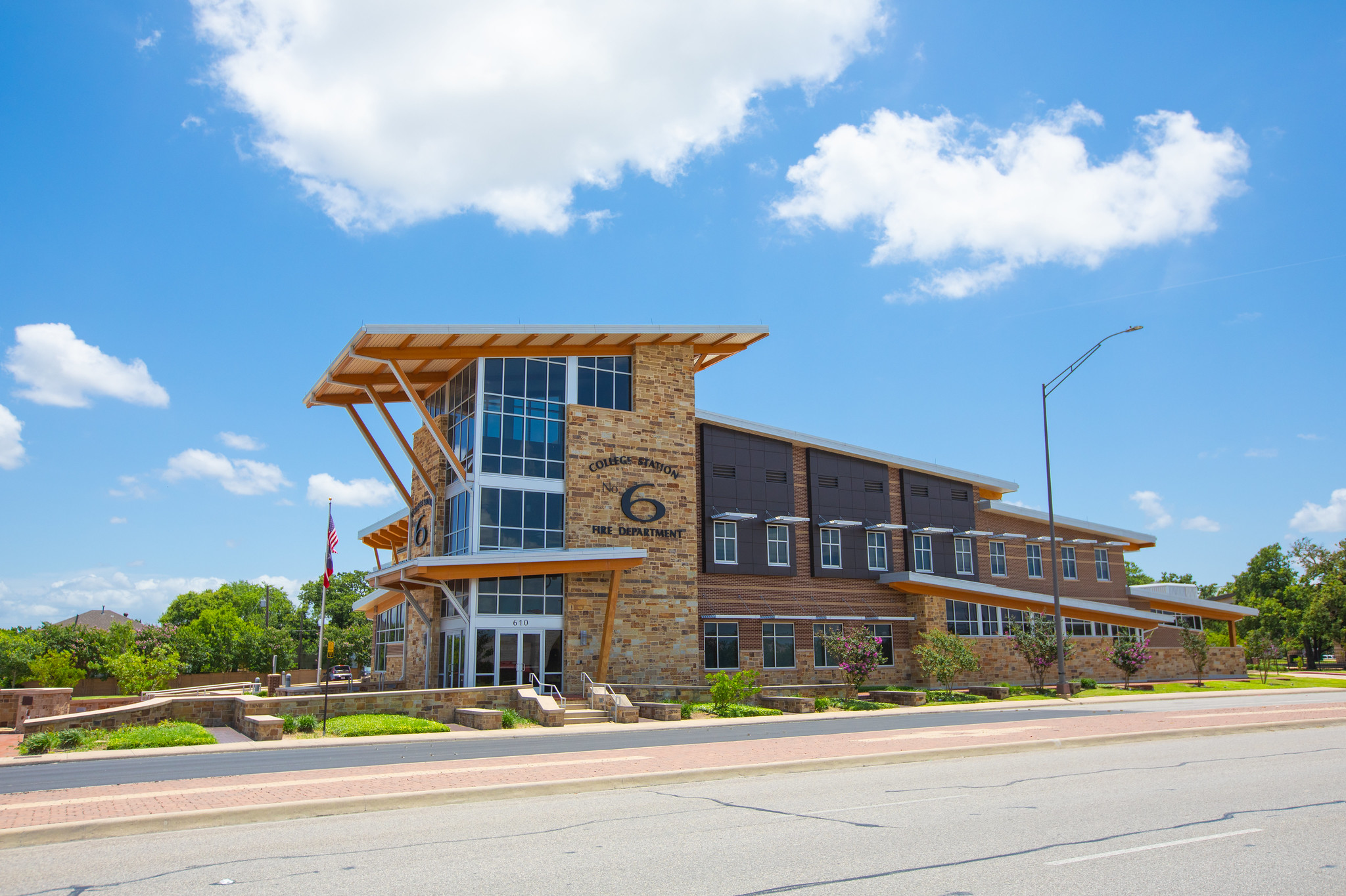 Fire Station 6