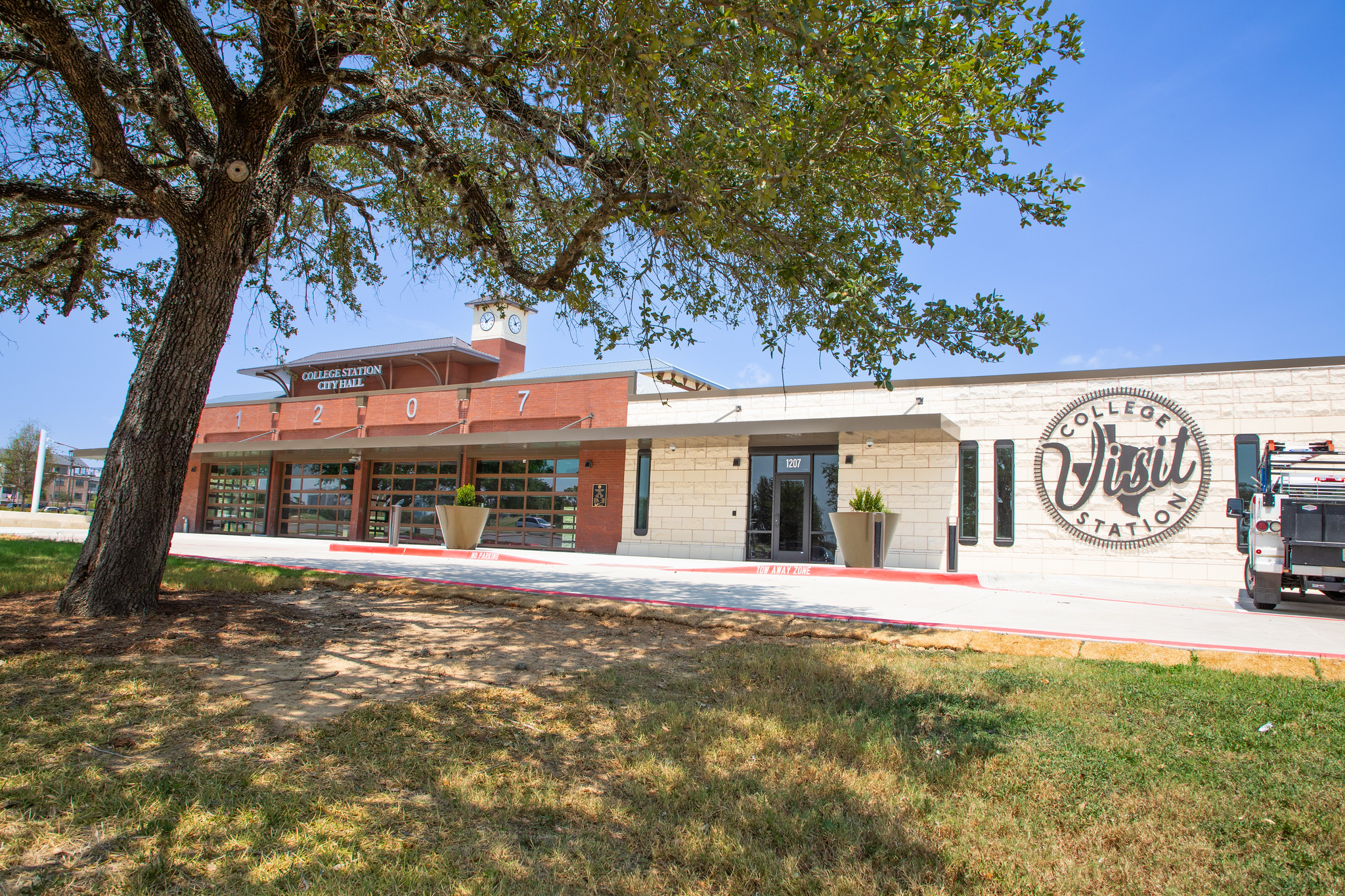 Visit 1207 Building