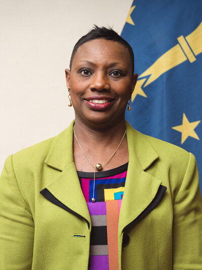 Tonda Hines Councilor at Large