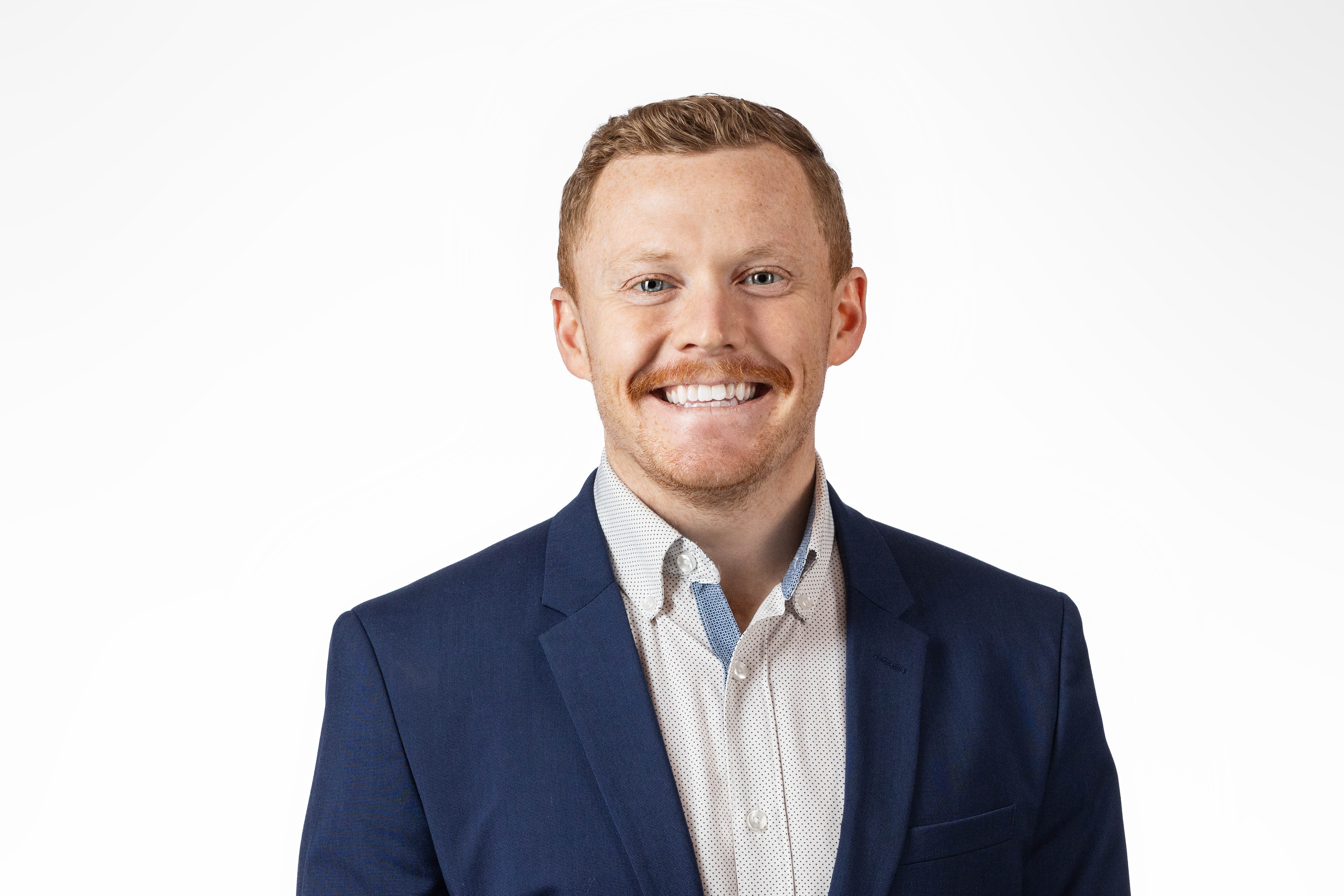 Photo of Director of Communications Alex Otto
