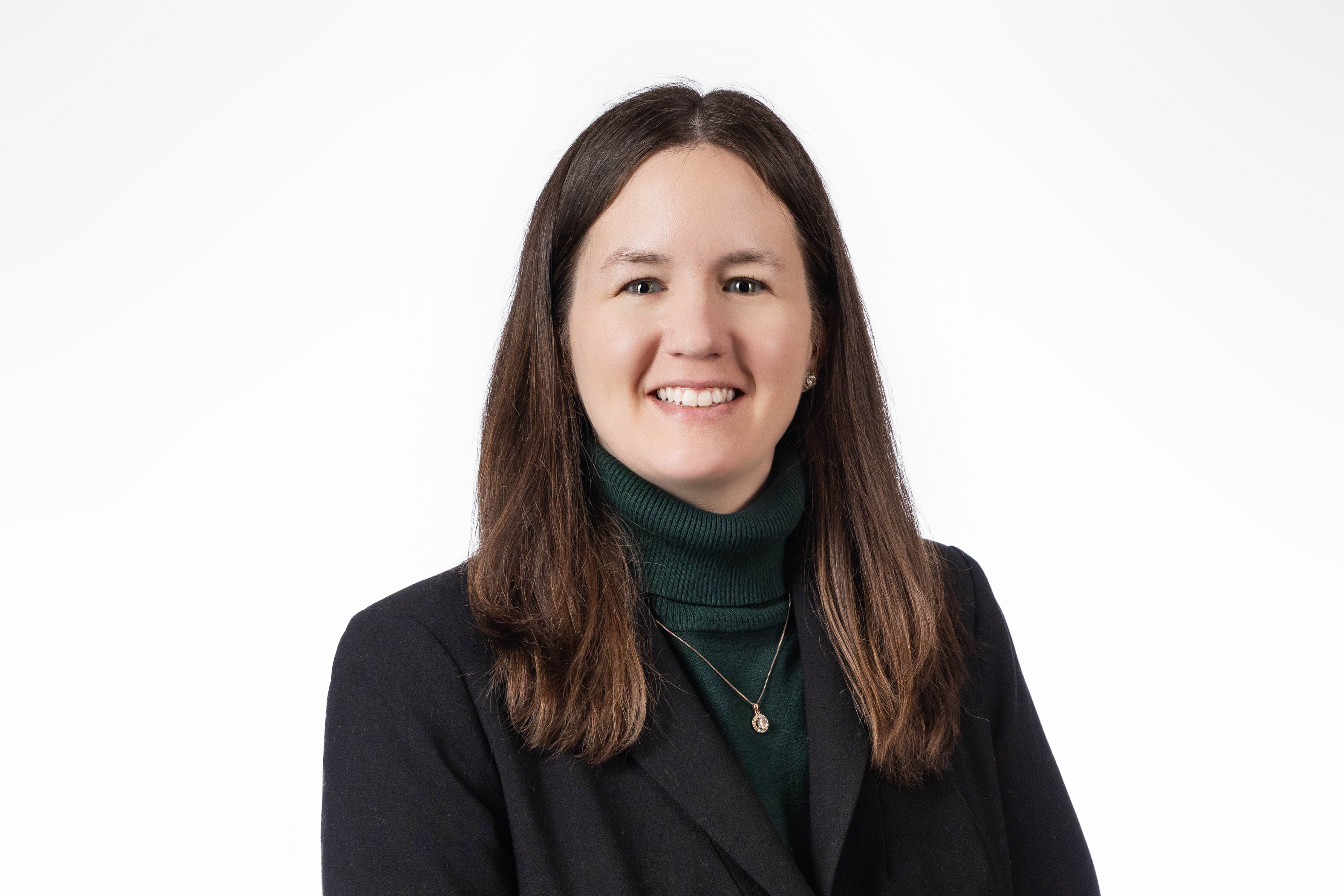 Chief of Staff Megan Erwin