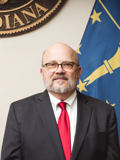 David Henke Third District Councilor