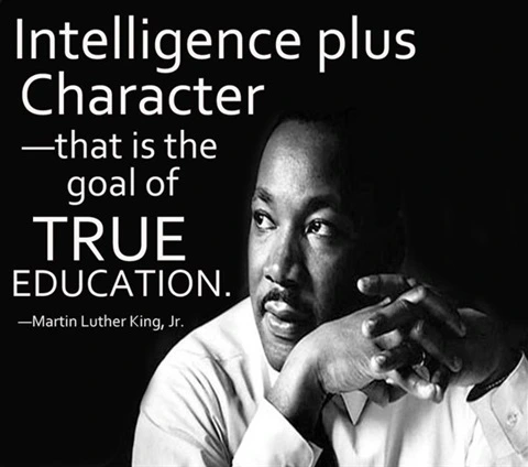 MLK Jr Quote