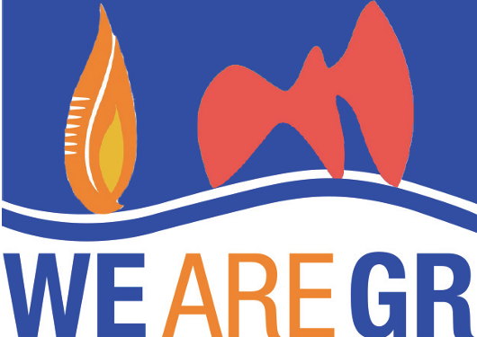 We Are GR logo