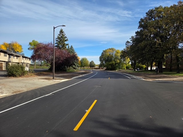 Newly surfaced Pleasant Drive