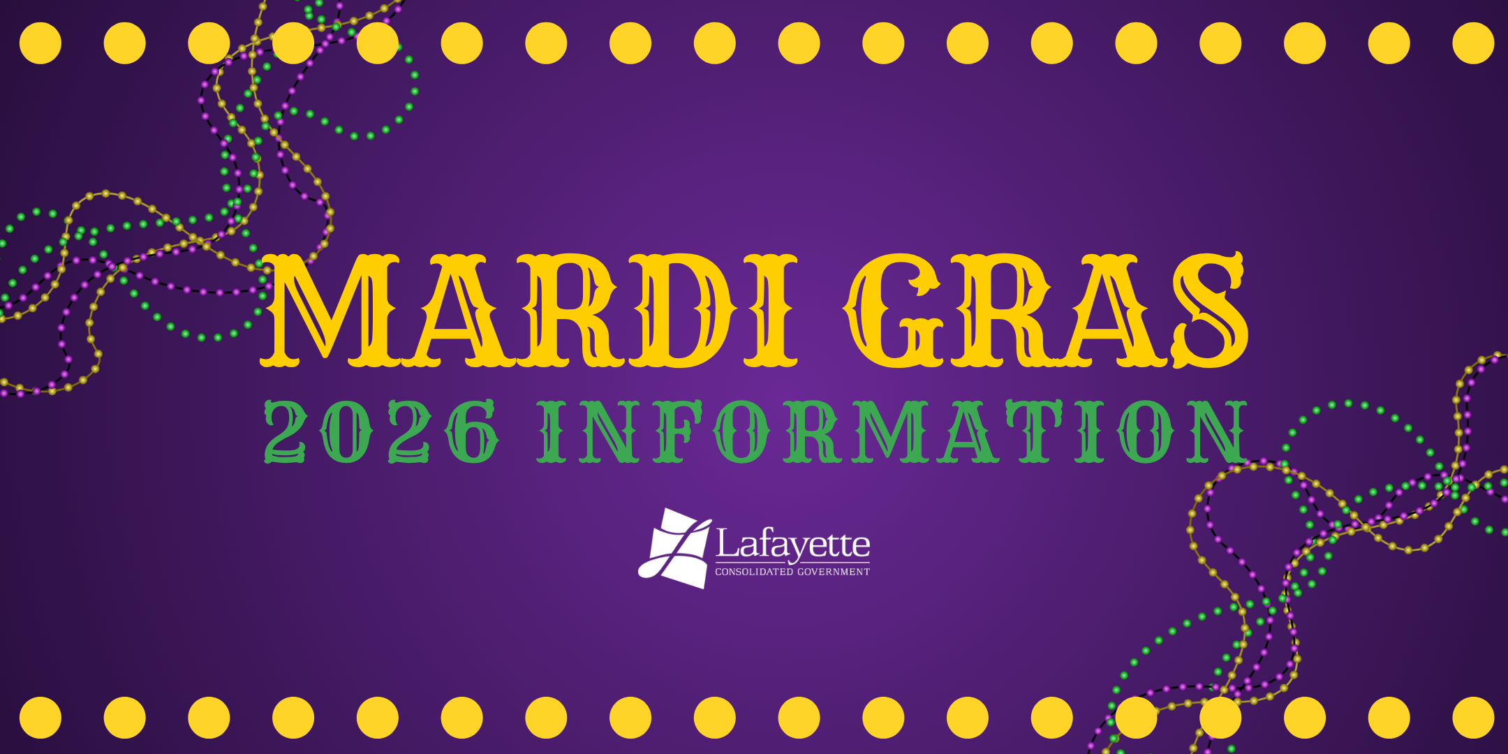 Mardi Gras 2026