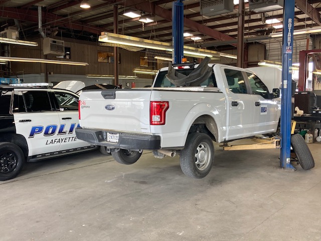 Truck Repair