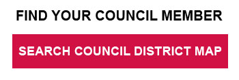 Find Your Council Member Map