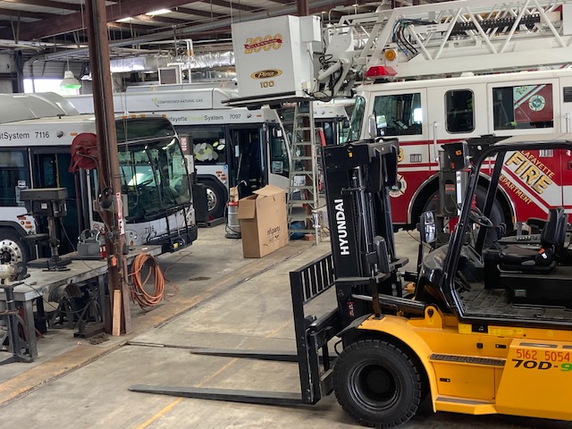 Bus Repair