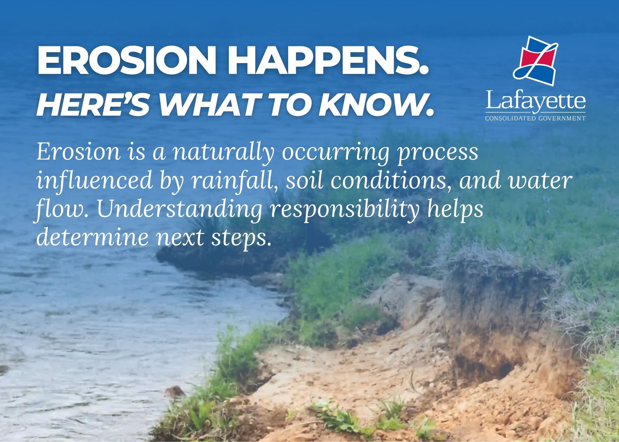 Erosion Happens