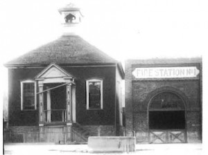 Fire Station Built 1901