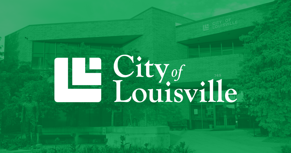 City of Louisville, CO | Bee City USA Affiliate