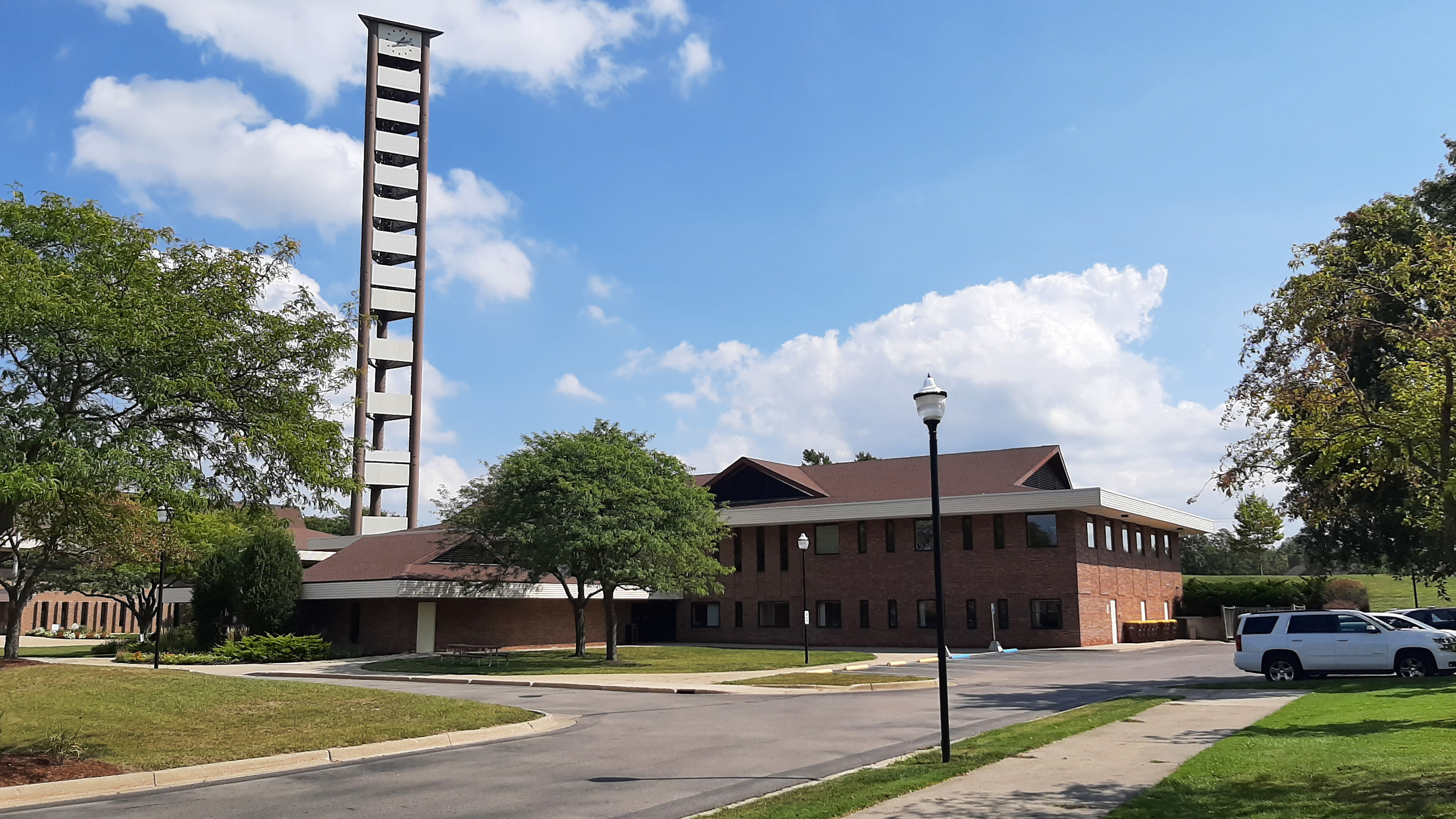 Meridian Township Municipal Building