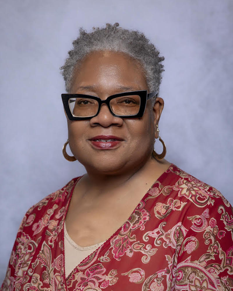 Councilwoman Chandler-Felton poses for a photo