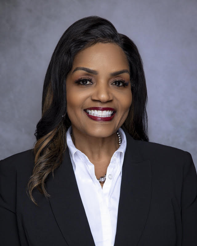 Councilwoman Rhonda Neal poses for a photo