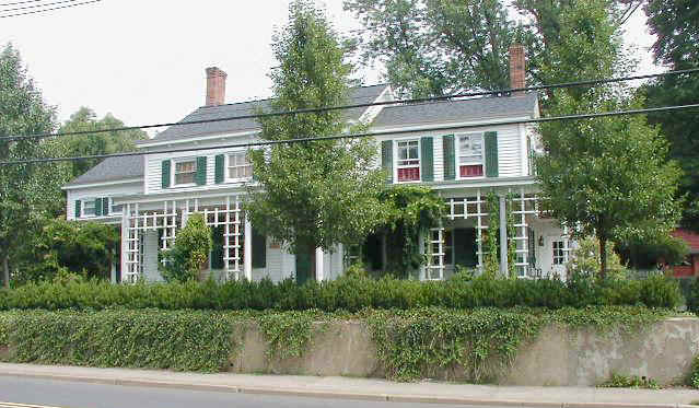 Andrew M. Hopper Homestead - 175 West Grand Avenue