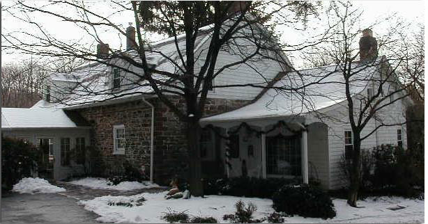 Nicholas Holdrum - Van Houten House - 43 Spring Valley Road
