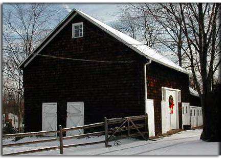 Eckerson-Lawrence-Taylor Homestead - 205 Upper Saddle River Road