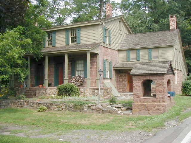 Eckerson House - 280 Chestnut Ridge Road