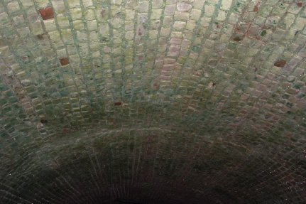 Mushroom Cave Interior