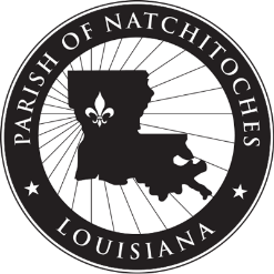 Natchitoches Parish Government logo