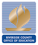 Riverside County Office of Education logo