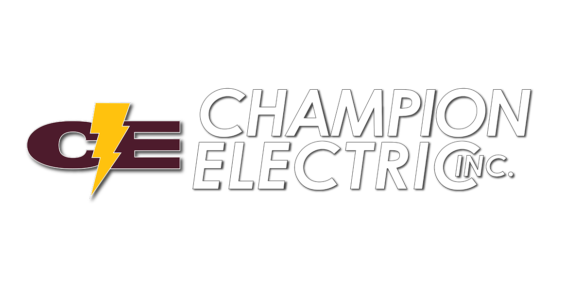 Champion Electric logo