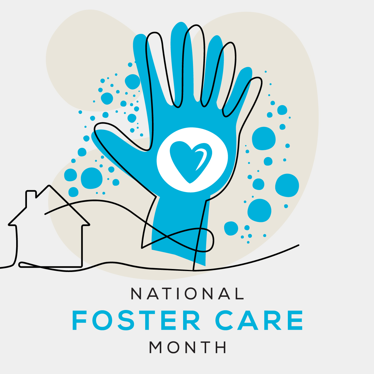 National Foster Care Month