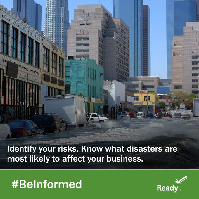 View Ready Business Identify Your Ris