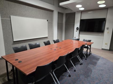 First Floor Public Meeting Room