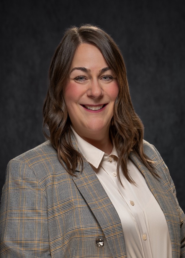 Board Member Kelsey Vaszily