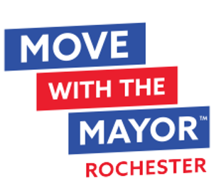 Move with the Mayor Logo 
