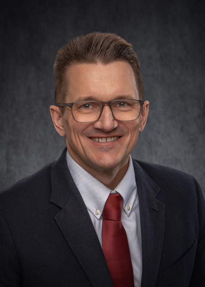 General Manager Tim McCollough