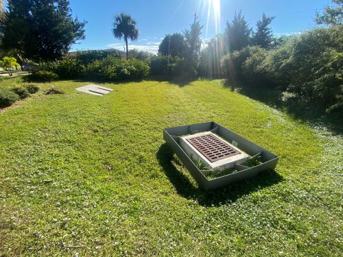 Temple/Ellwood Stormwater Treatment Facility