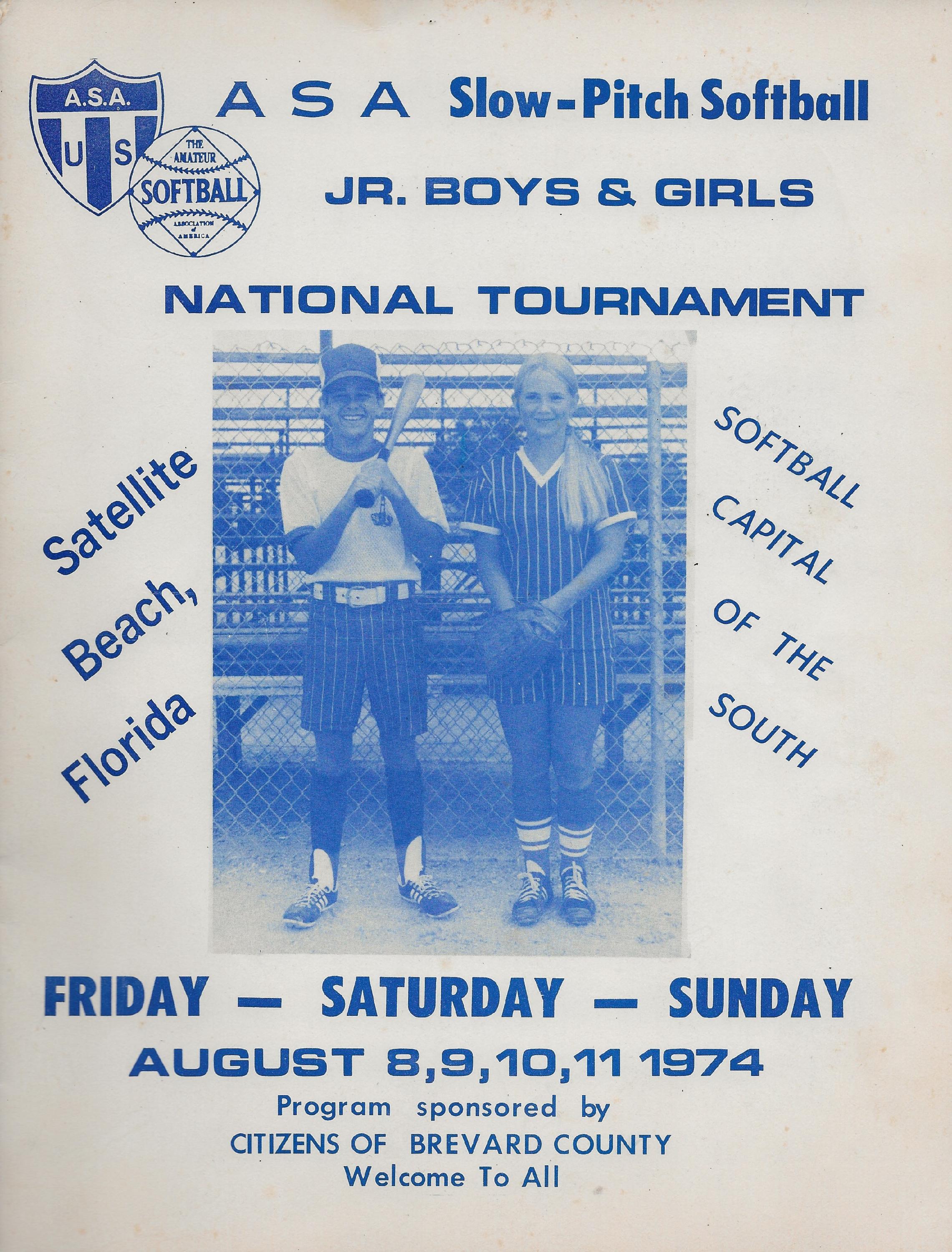 National Tournament Program