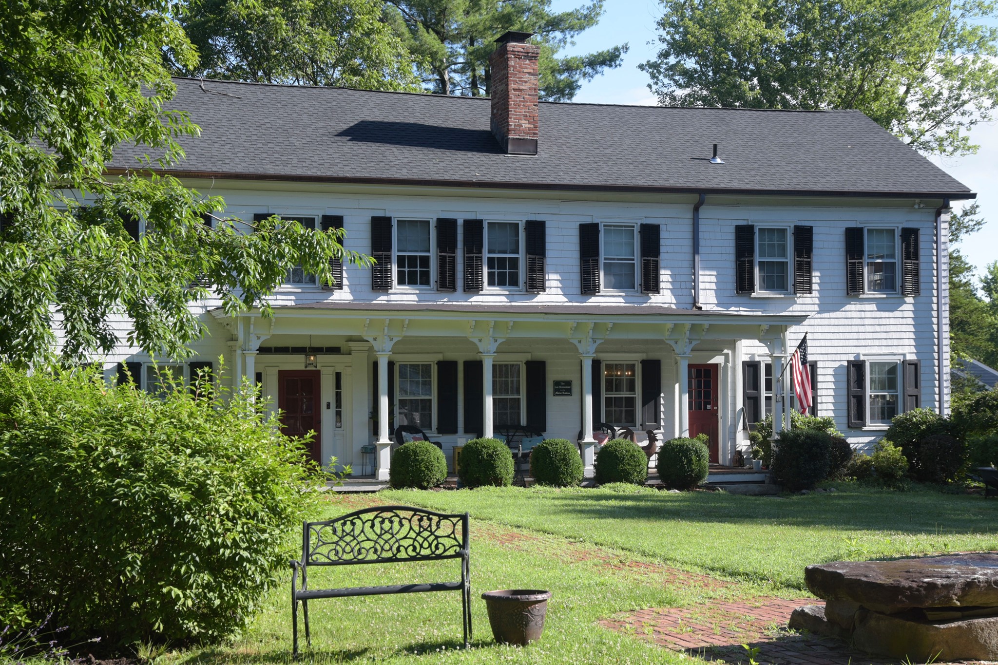 Lee Homestead