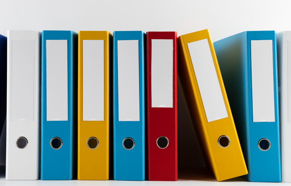 Binders