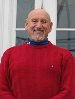 Dave Paganelli, Highway Superintendent