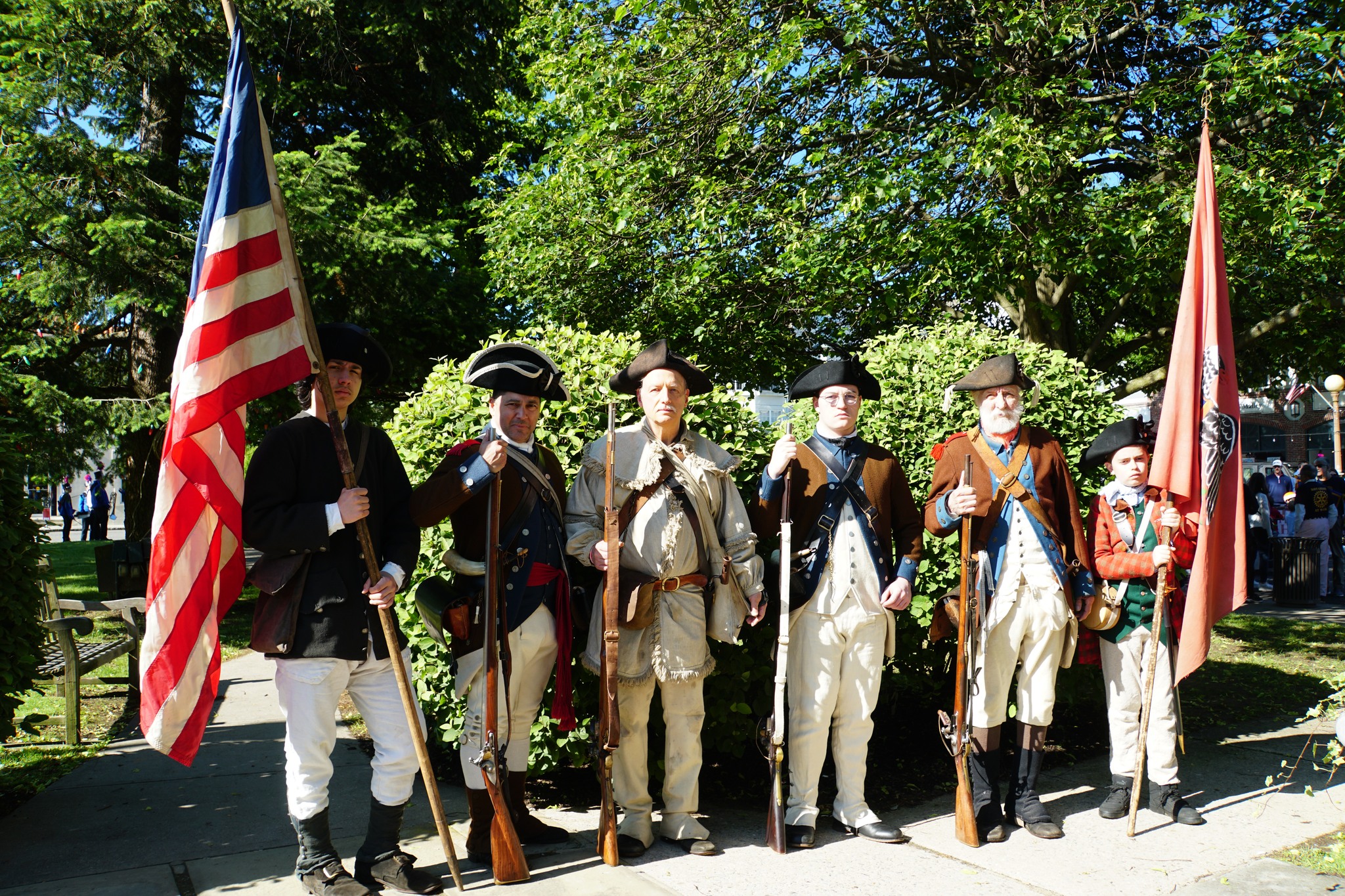 5th NY Regiment